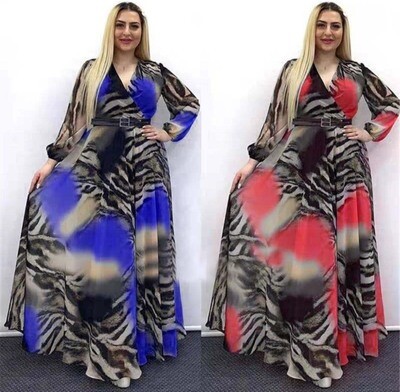 የሴቶች ቀሚስ  Women&#39;s Dress