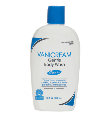 Vanicream Gentle Body Wash