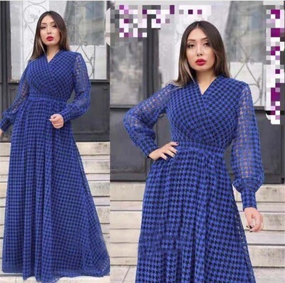 የሴቶች ቀሚስ  Women&#39;s Dress