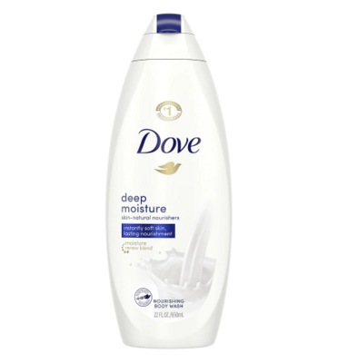 Dove Deep Moisture Body Wash