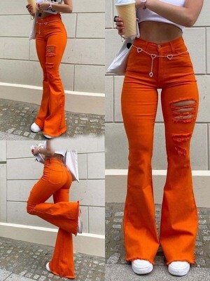 የሴቶች  ሱሪ  Women&#39;s  pant
