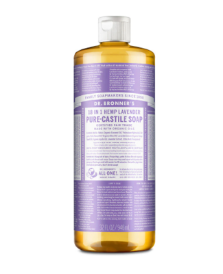 Dr. Bronner&#39;s Lavender Castile Soap