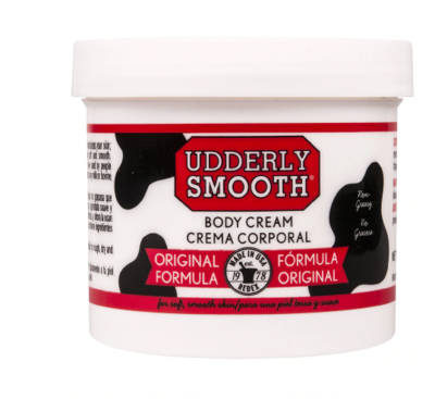 Udderly Smooth Body Cream Lightly Scented