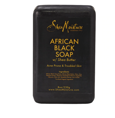 SheaMoisture African Black Soap