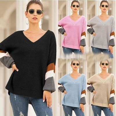 የሴቶች ሹራብ  Women&#39;s Sweater