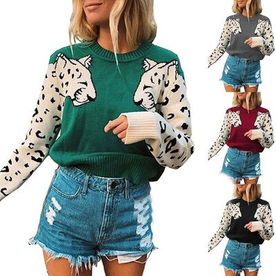 የሴቶች ሹራብ  Women&#39;s Sweater