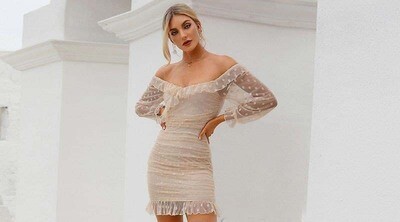 የሴቶች ቀሚስ  Women&#39;s Dress
