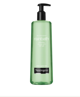 Neutrogena Rainbath Renewing Shower &amp; Bath Gel Pear &amp; Green Tea