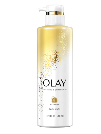 Olay Cleansing and Brightening Vitamin C Body Wash