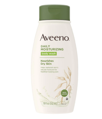 Aveeno Daily Moisturizing Body Wash