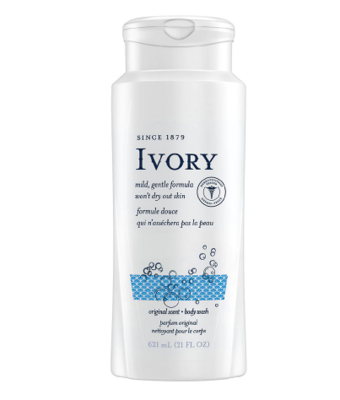 Ivory Body Wash Original