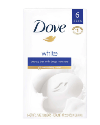 Dove Beauty Bars