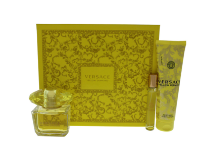 Versace Yellow Diamond 3-Piece Gift Set