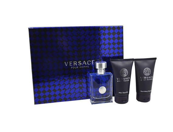 Versace Pour Homme 3-Piece Gift Set
