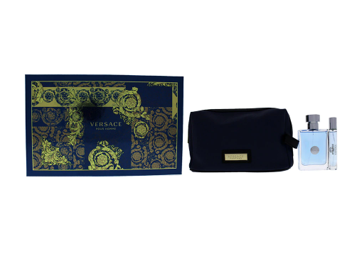 Versace Pour Homme 3-Piece Gift Set