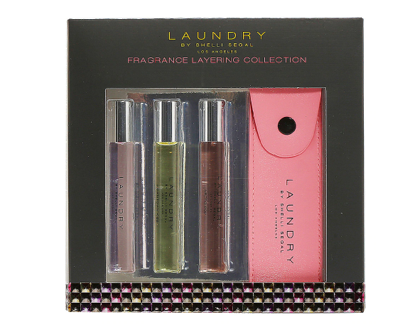 Laundry by Shelli Segal Rollerball Fragrance Layering Collection