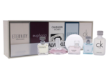 Calvin Klein Deluxe 5-Piece Fragrance Collection