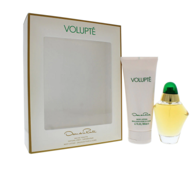 Volupte by Oscar De La Renta 2-Piece Gift Set