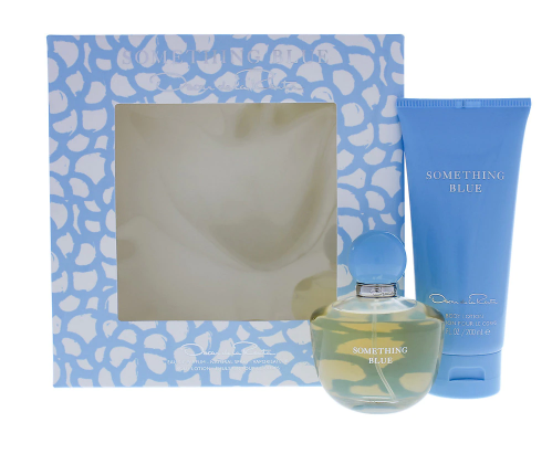 Something Blue by Oscar De La Renta 2-Piece Gift Set