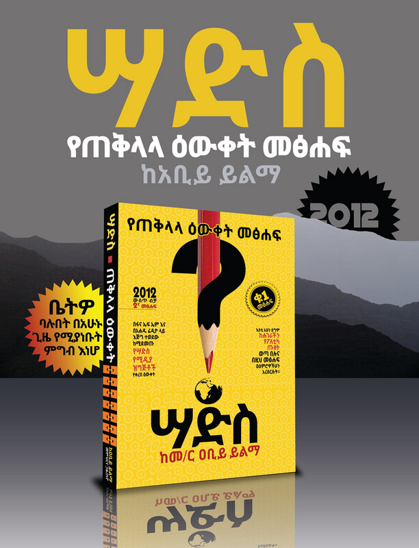 Sades by Abiy Yilma ሣድስ በአብይ ይልማ