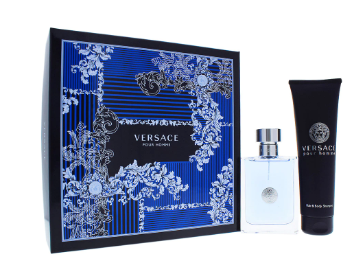 Versace Pour Homme 2-Piece Gift Set