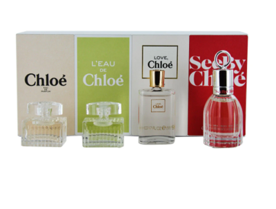 Chloe 4-Piece Gift Set for Women