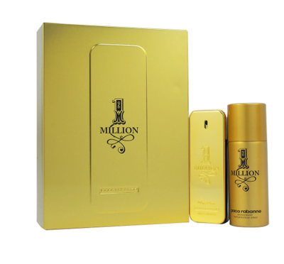 Paco Rabanne 1 Million 2-Piece Gift Set