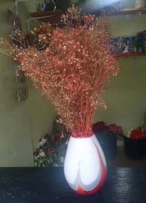 ሰው ሰራሽ አበባ  Artificial flower