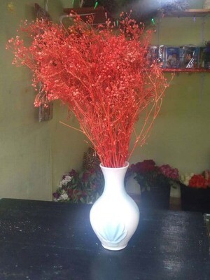 ሰው ሰራሽ አበባ  Artificial flower