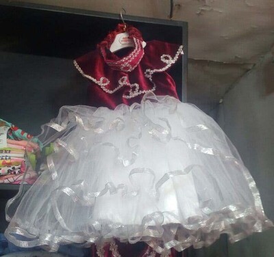 የህጻናት ቀሚስ  Children&#39;s dress