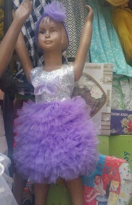 የህጻናት ቀሚስ  Children&#39;s dress