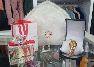 የስጦታ ጥቅል Gift package