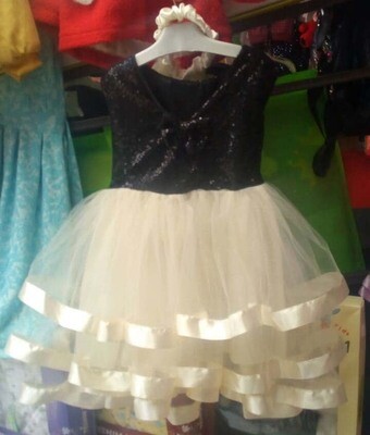 የህጻናት ቀሚስ  Children&#39;s dress