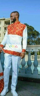 የወንዶች የሃበሻ ልብስ  Men&#39;s Traditional Cloth