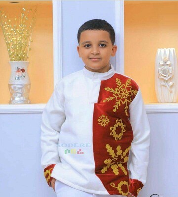 የወንዶች የሃበሻ ልብስ  Men&#39;s Traditional Cloth