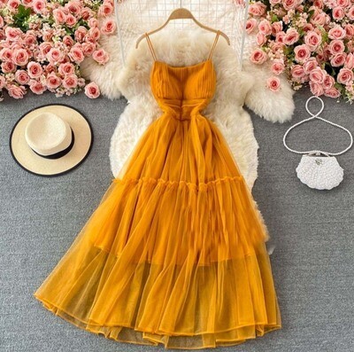 የሴቶች ቀሚስ  Women&#39;s Dress
