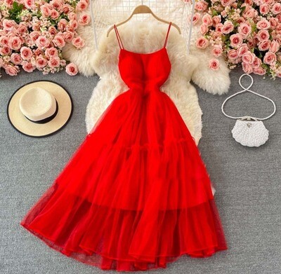 የሴቶች ቀሚስ  Women&#39;s Dress