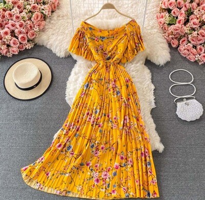 የሴቶች ቀሚስ  Women&#39;s Dress