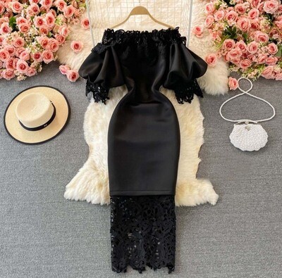 የሴቶች ቀሚስ  Women&#39;s Dress
