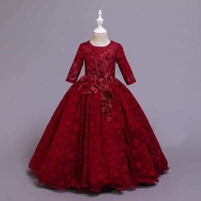 የህፃን ልጅ ልብስ  Baby girl dress