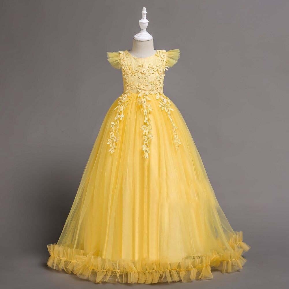 የህፃን ልጅ ልብስ  Baby girl dress