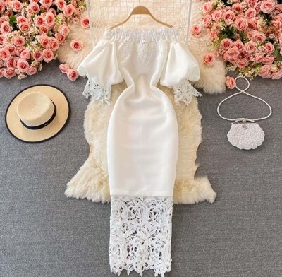 የሴቶች ቀሚስ  Women&#39;s Dress
