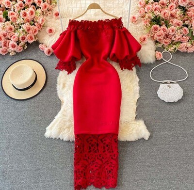 የሴቶች ቀሚስ  Women&#39;s Dress