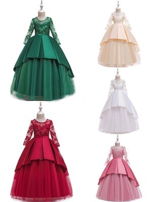 የህፃን ልጅ ልብስ  Baby girl dress