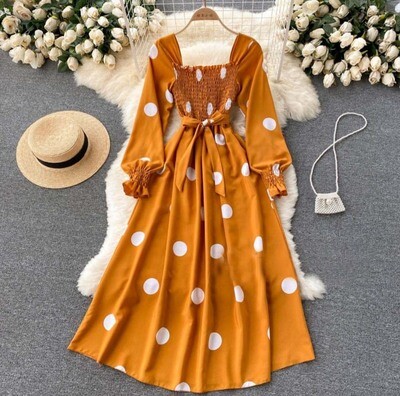 የሴቶች ቀሚስ  Women&#39;s Dress
