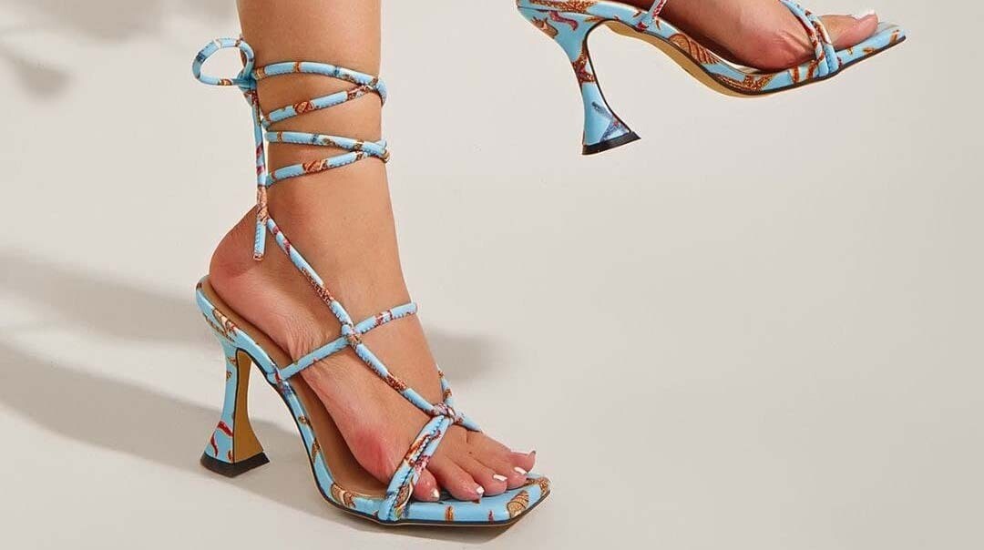 የሴቶች ጫማ ዛራ Women's Shoes Zara heels