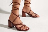 የሴቶች ጫማ ዛራ Women&#39;s Shoes Zara heels