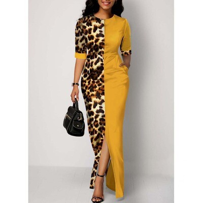 የሴቶች ቀሚስ  Women&#39;s Dress
