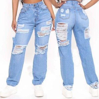የሴቶች ጂንስ Women&#39;s jeans