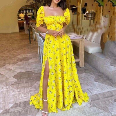 የሴቶች ቀሚስ  Women&#39;s Dress